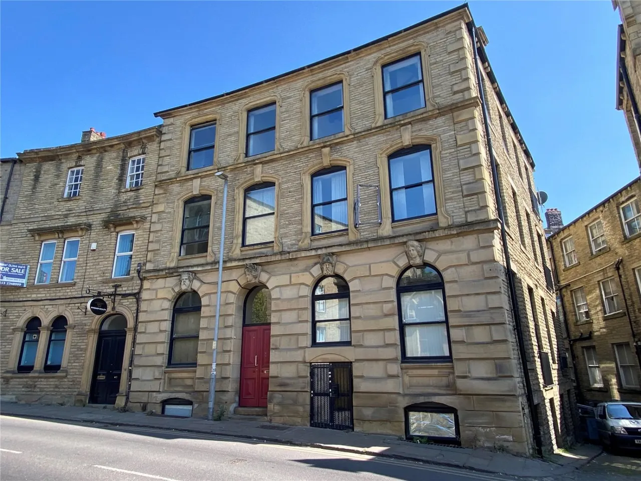 1 bed flat for sale, Wellington Road, Dewsbury, WF13