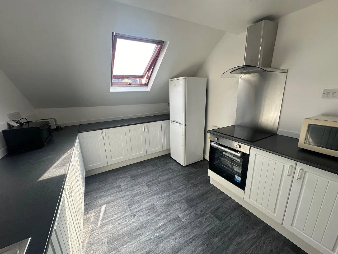 1 bed house to rent, Chapel Street, NG17