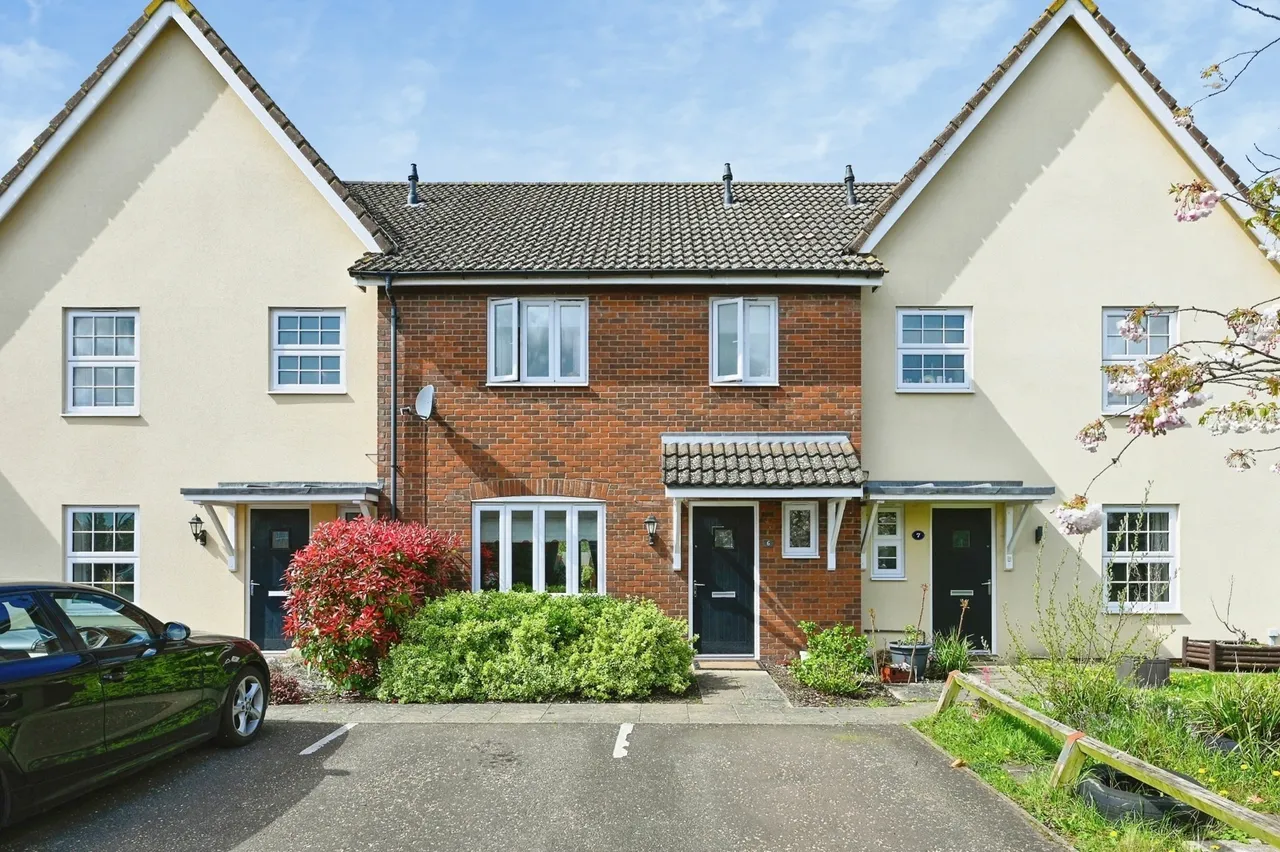 3 bed house for sale — Nolan Court, Watlington, King's Lynn, Norfolk, PE33