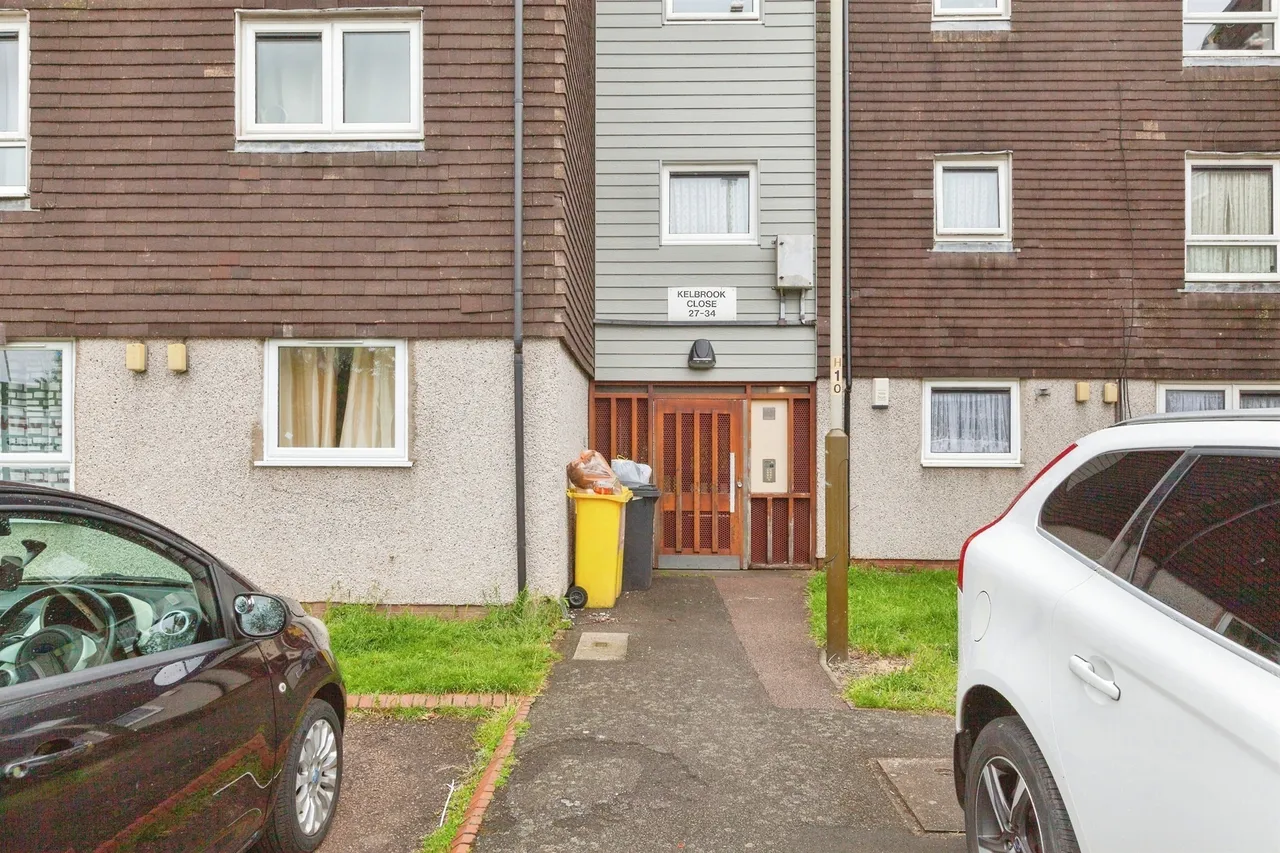 Kelbrook Close, Leicester, photo 5