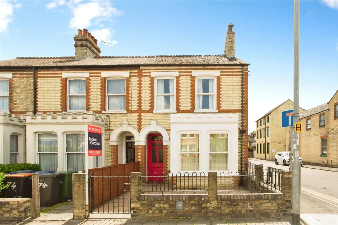 Cherry Hinton Road, Cambridge, CB1, photo 24