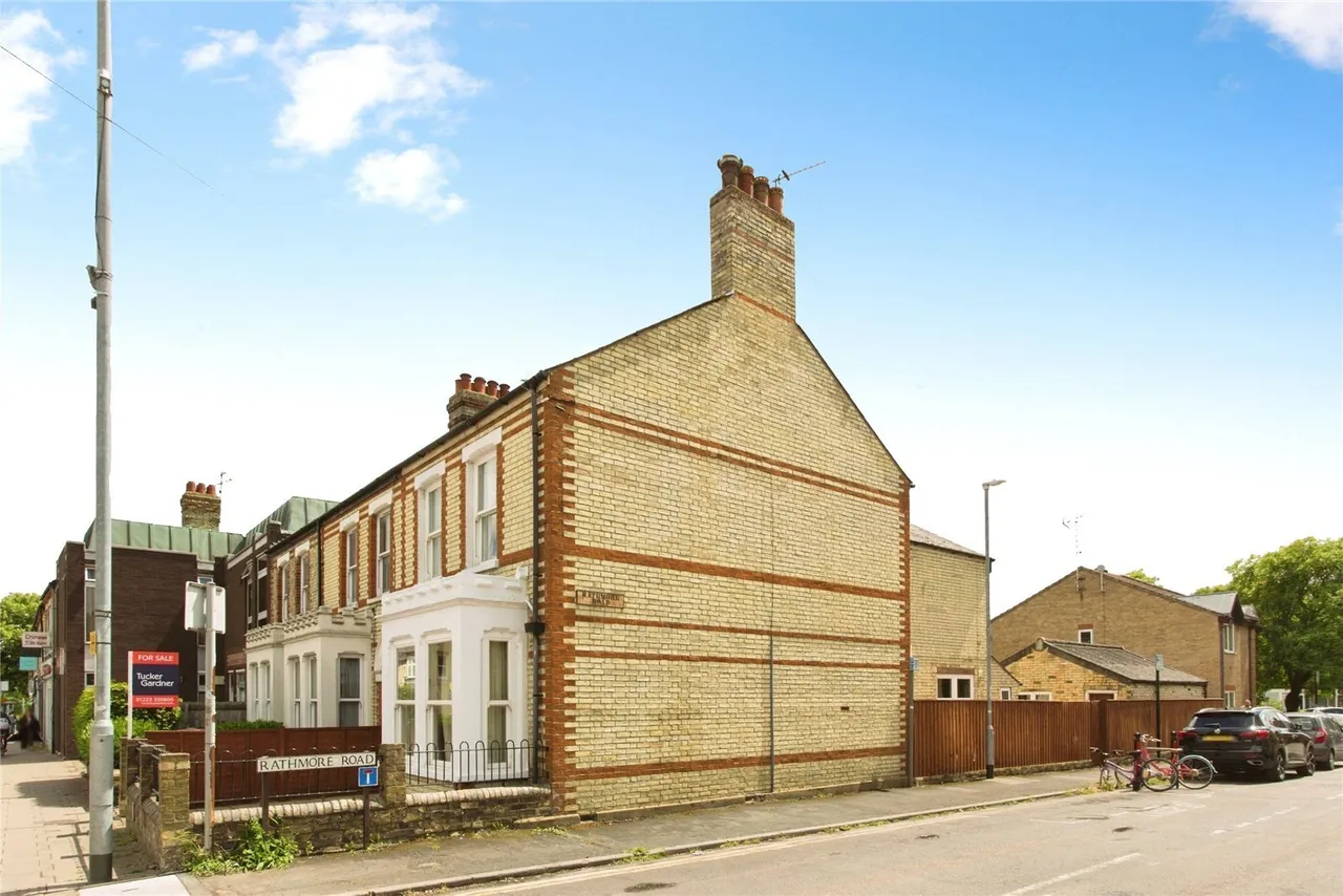 Cherry Hinton Road, Cambridge, CB1, photo 22