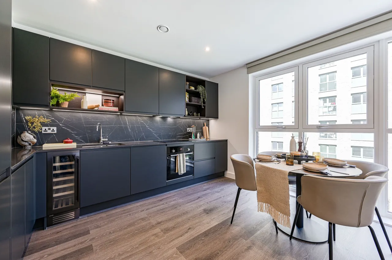 Flat 504, Harler House, Kidbrooke, photo 5