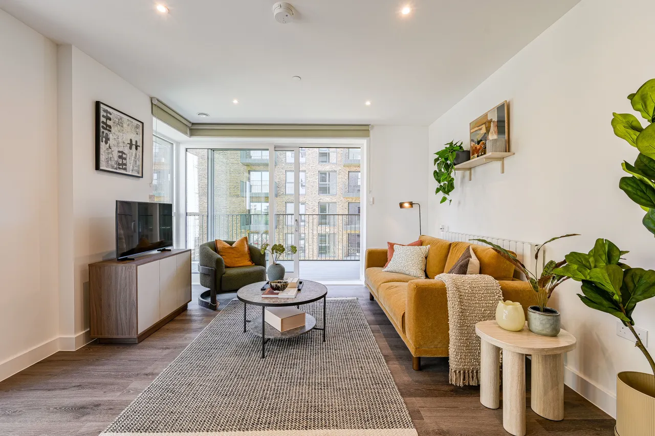 Flat 504, Harler House, Kidbrooke, photo 8