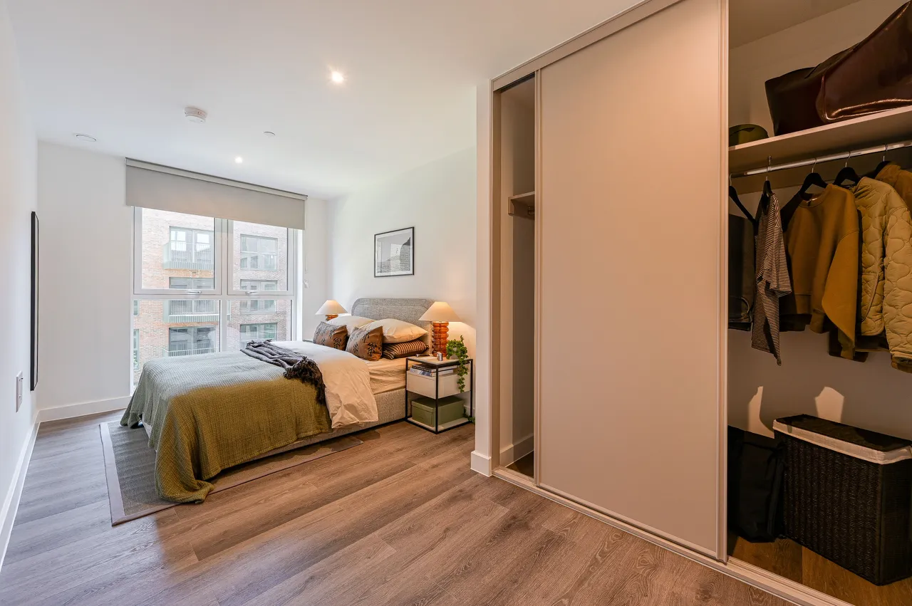 2 bed flat to rent — Flat 504, Harler House, Kidbrooke