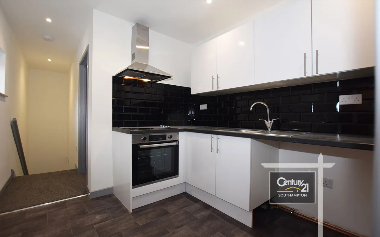 1 bed property to rent, Lime Street, Southampton, SO14