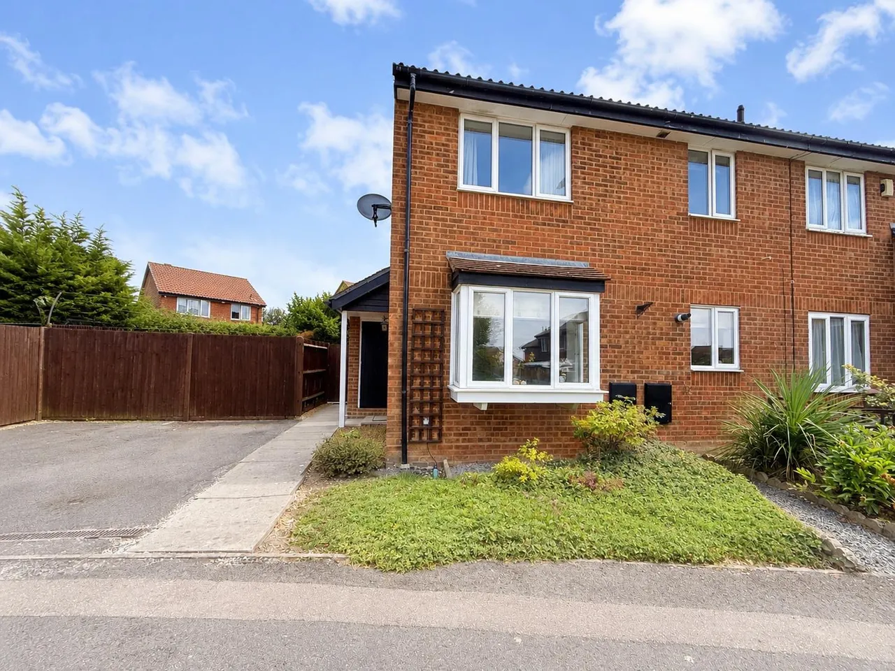 1 bed house for sale, Heron Drive, Luton, LU2