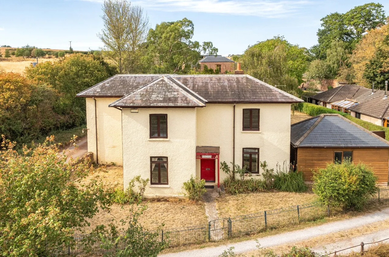 4 bed house for sale — Oatley Lane, Cannington, Bridgwater, Somerset, TA5 2NL