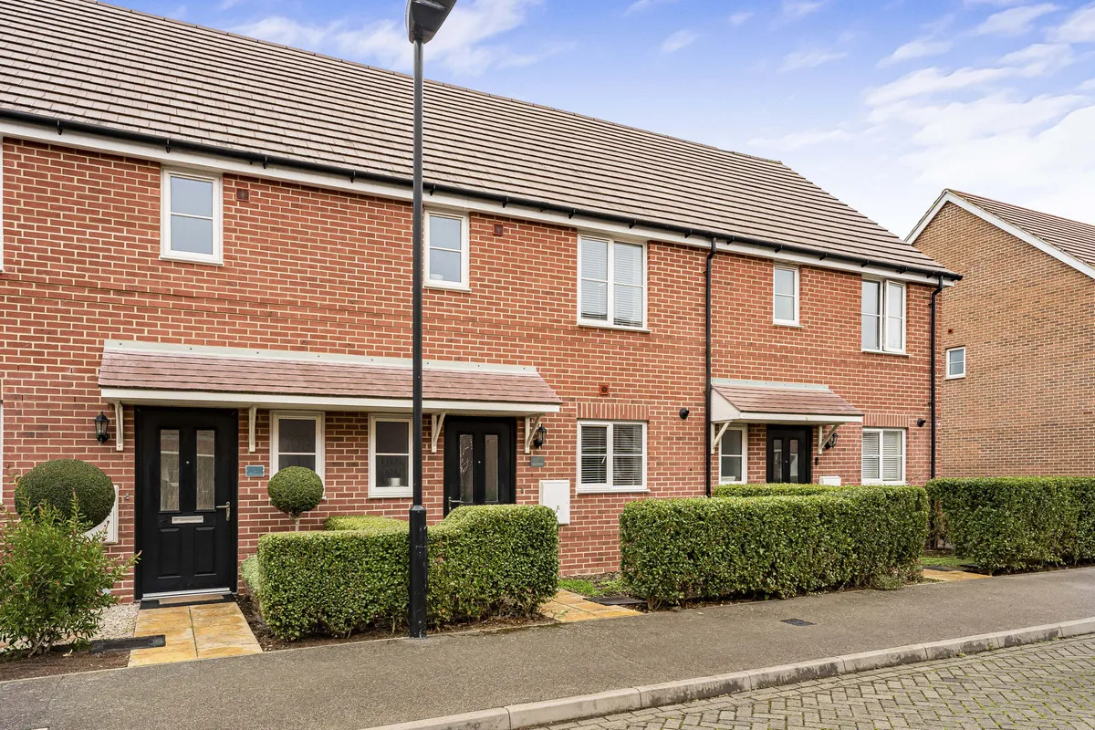 Agatha Christie Way, Cholsey, photo 16