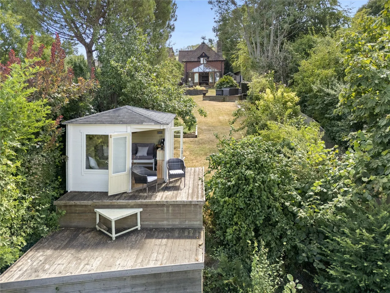 4 bed house for sale — The Street, Poynings, West Sussex, BN45
