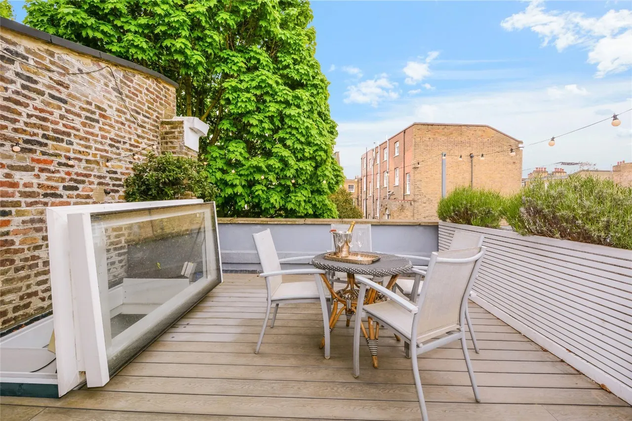 Burgh Street, London, N1, photo 14