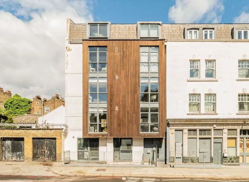 2 bed flat for sale — Acton Street, King's Cross, WC1X