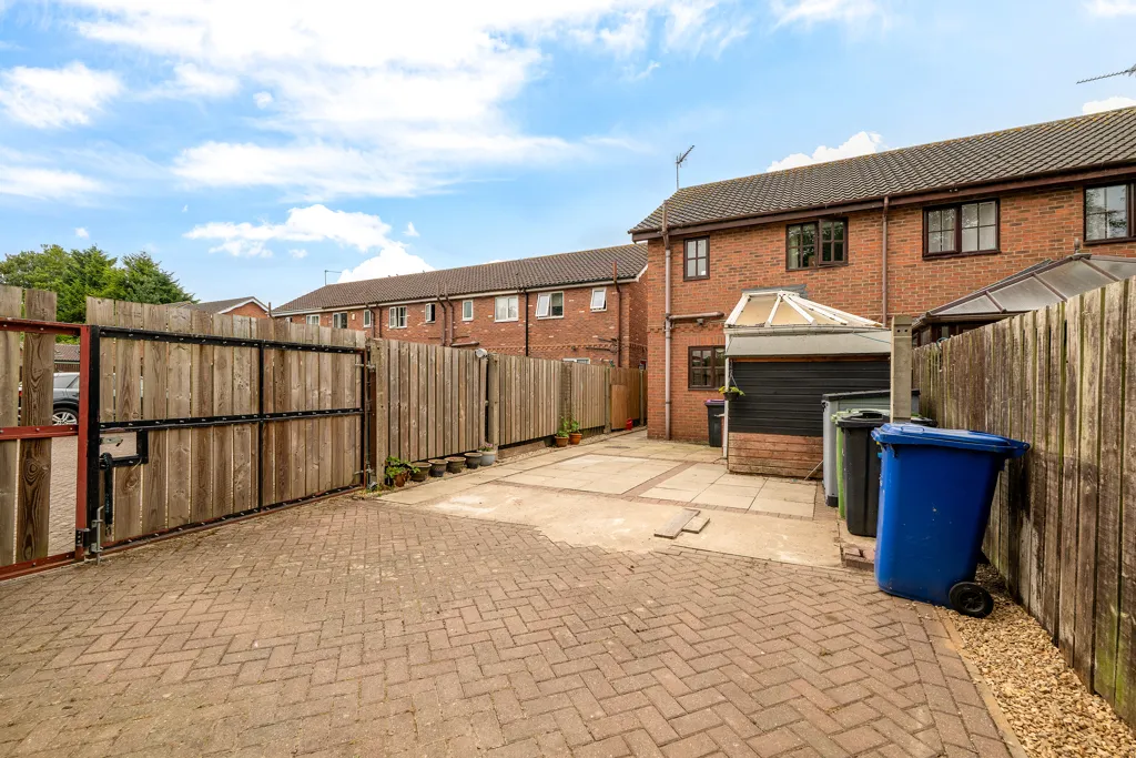 The Glebe, Sturton by Stow, LN1, photo 15