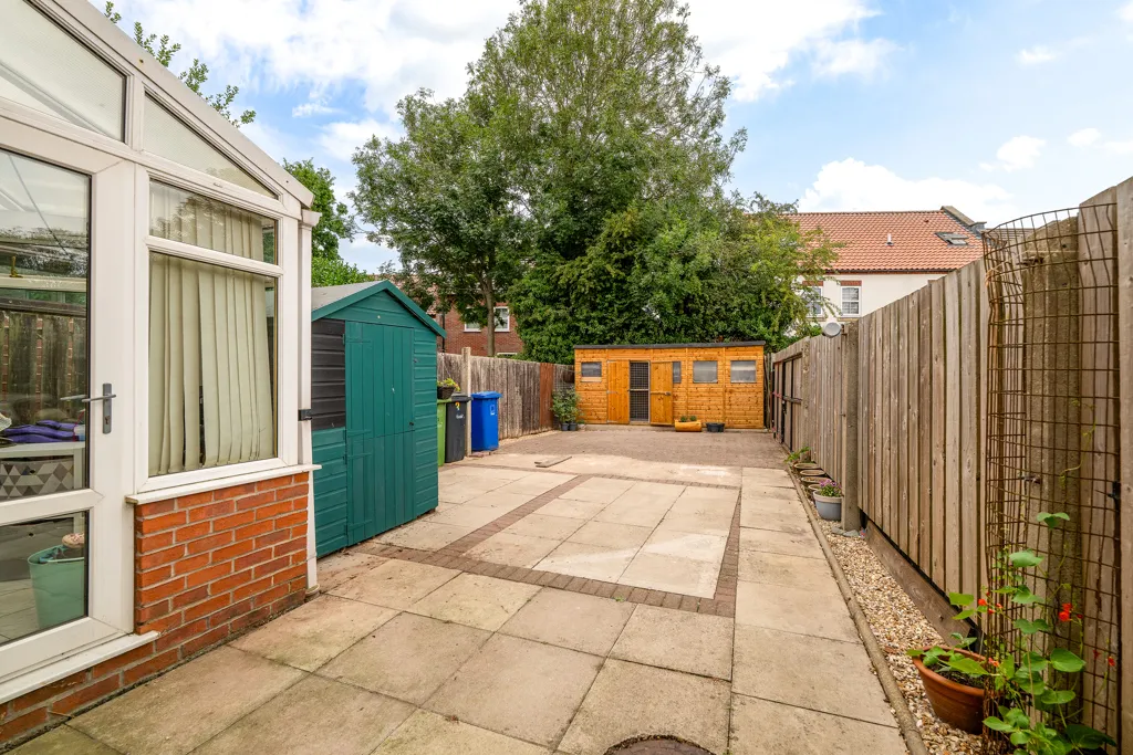 The Glebe, Sturton by Stow, LN1, photo 12