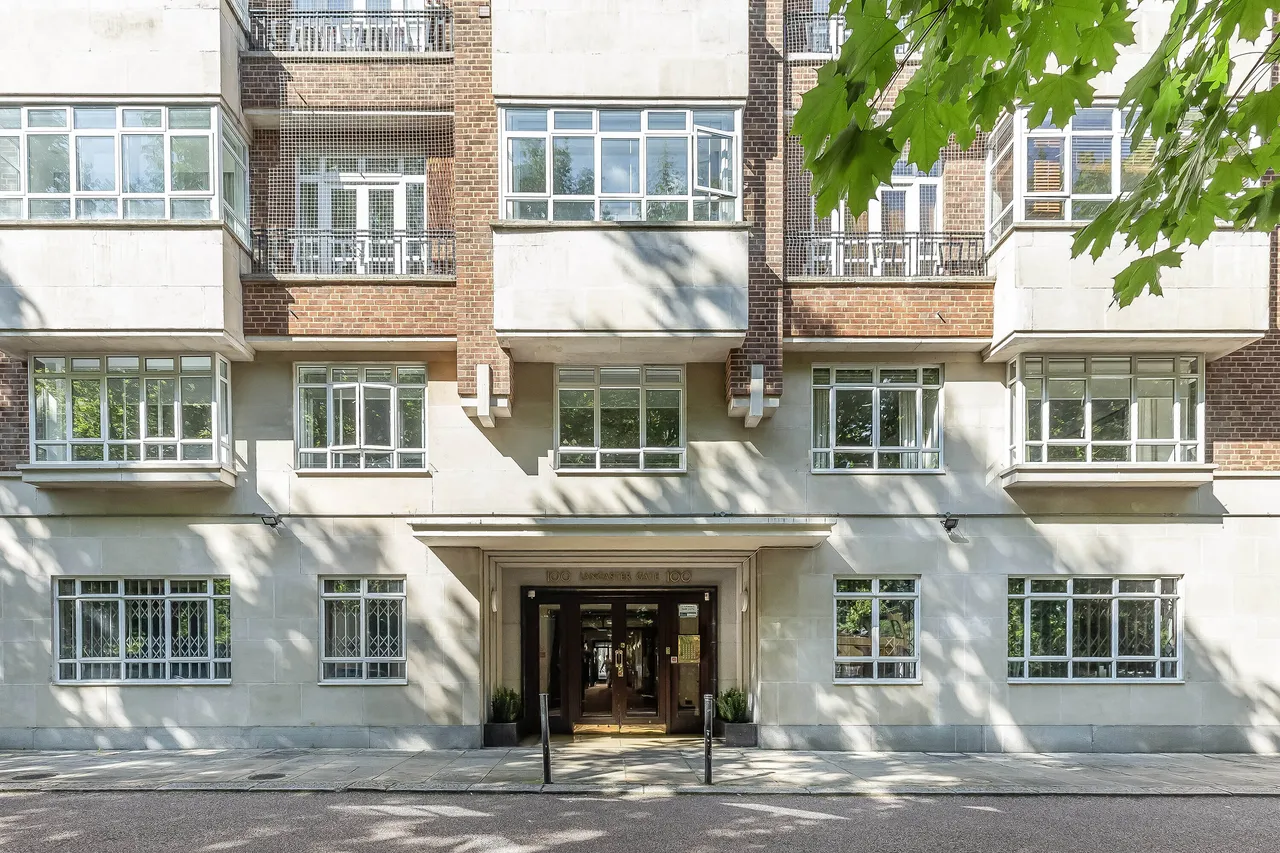 100 Lancaster Gate, London, W2, photo 6