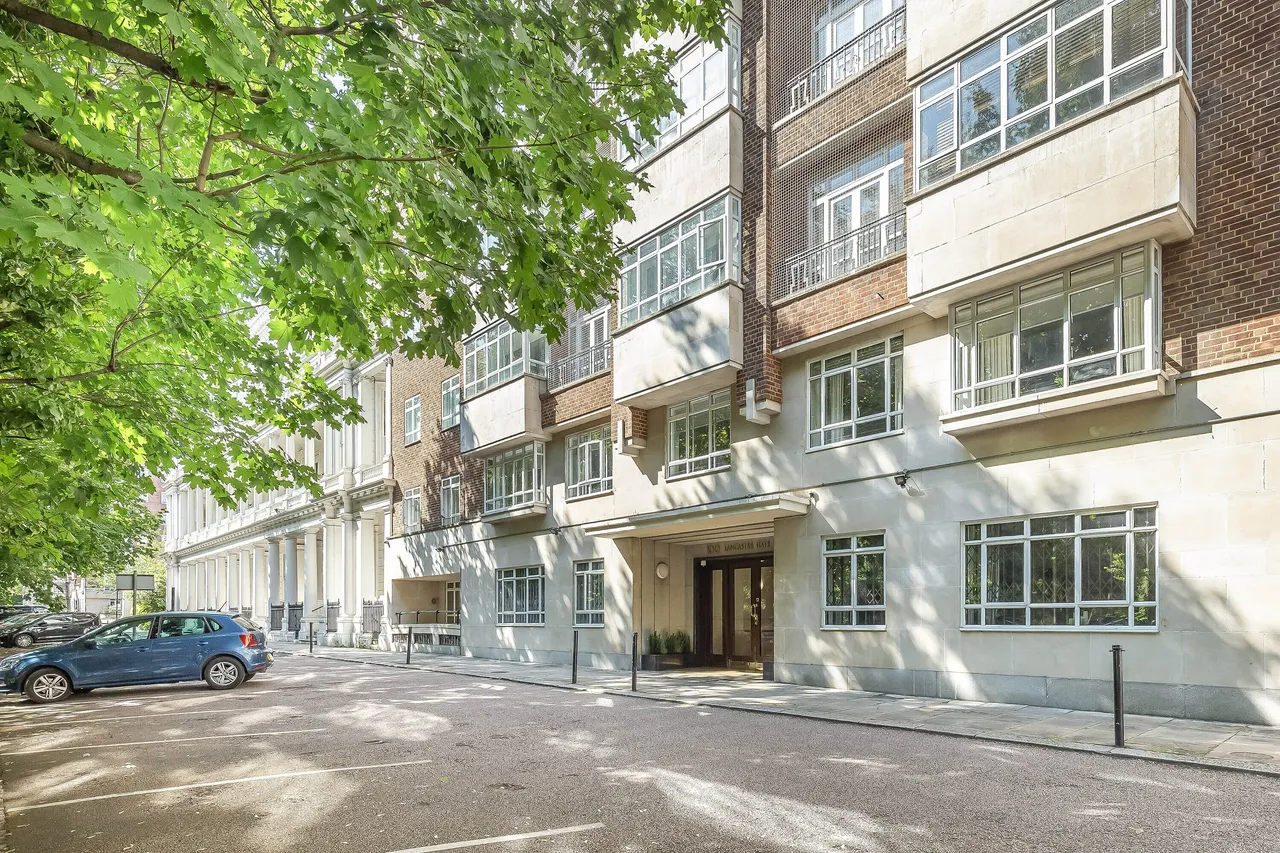 100 Lancaster Gate, London, W2, photo 3