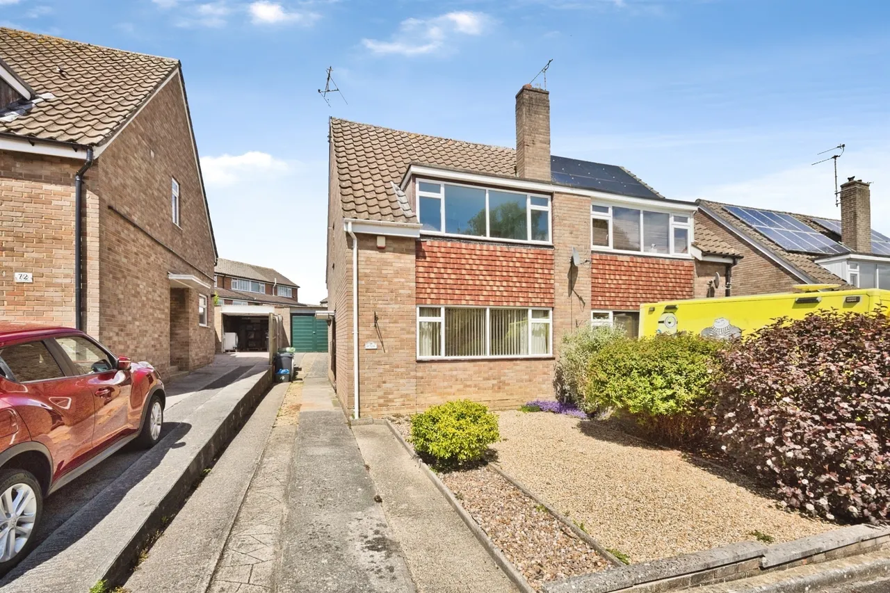 3 bed house for sale, Bucklers Mead Road, Yeovil, BA21