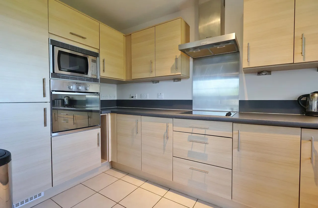 Caldicott Court, Hitchin, photo 3