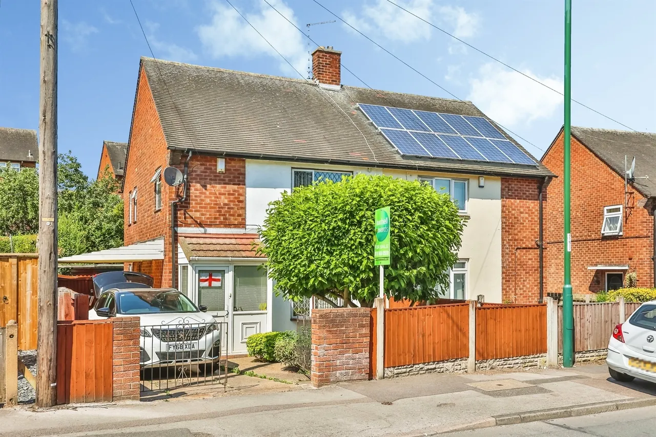 3 bed house for sale, Beckhampton Road, Nottingham, NG5