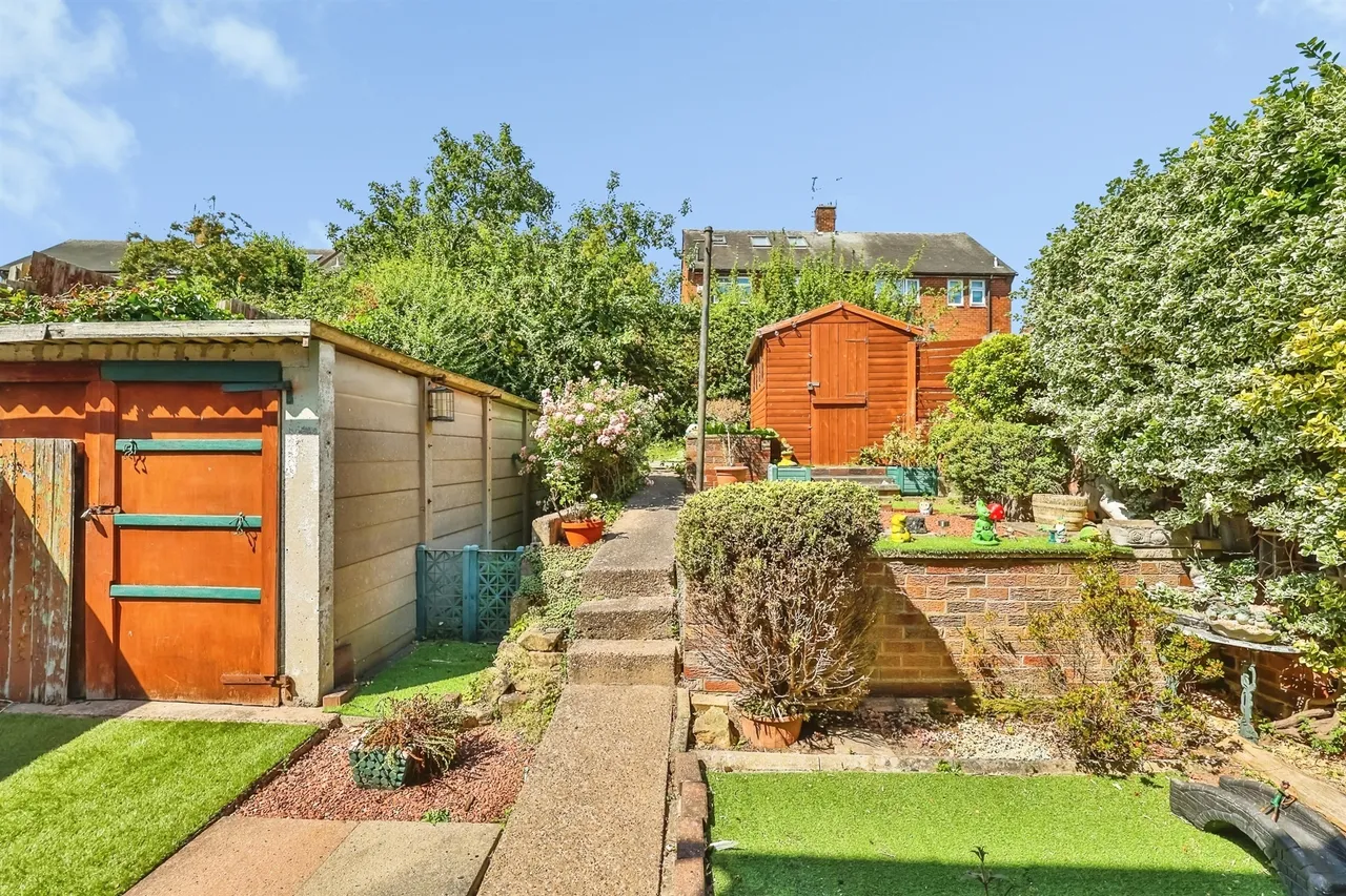 Beckhampton Road, Nottingham, NG5, photo 12