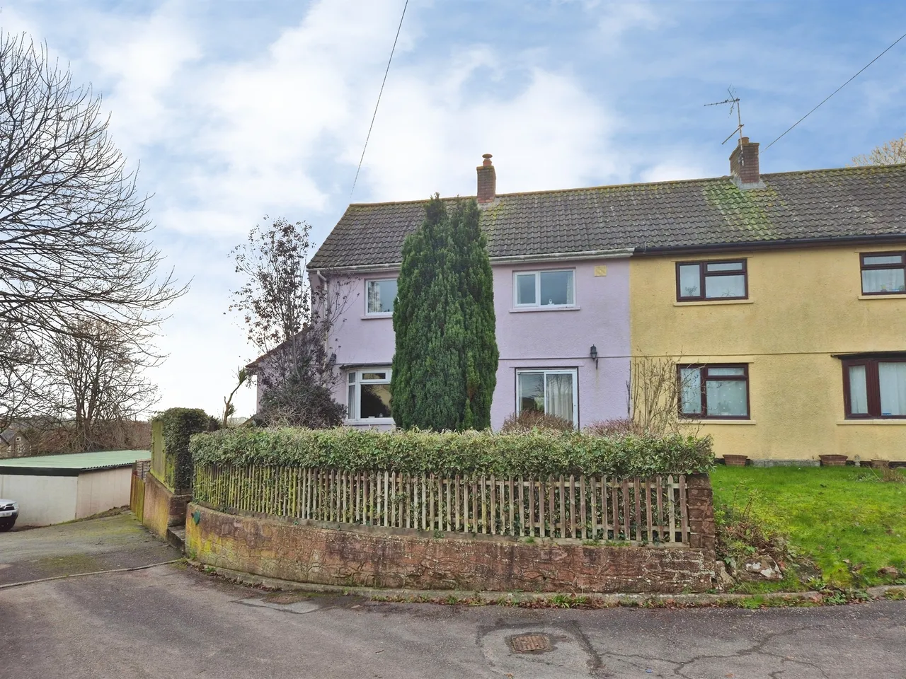 4 bed house for sale, Quarry Road, Washford, TA23
