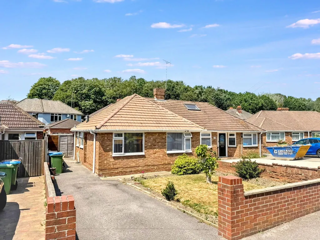 2 bed house for sale — Dale Valley Close, Southampton SO16 6QQ