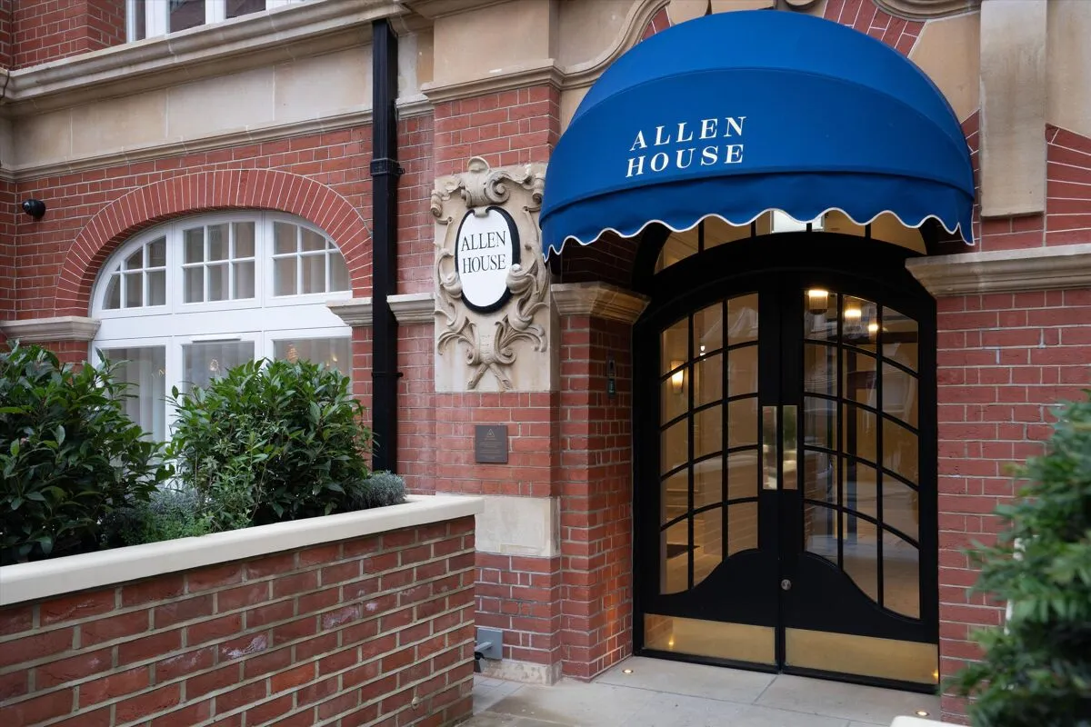 Allen Street, Kensington, W8, photo 22