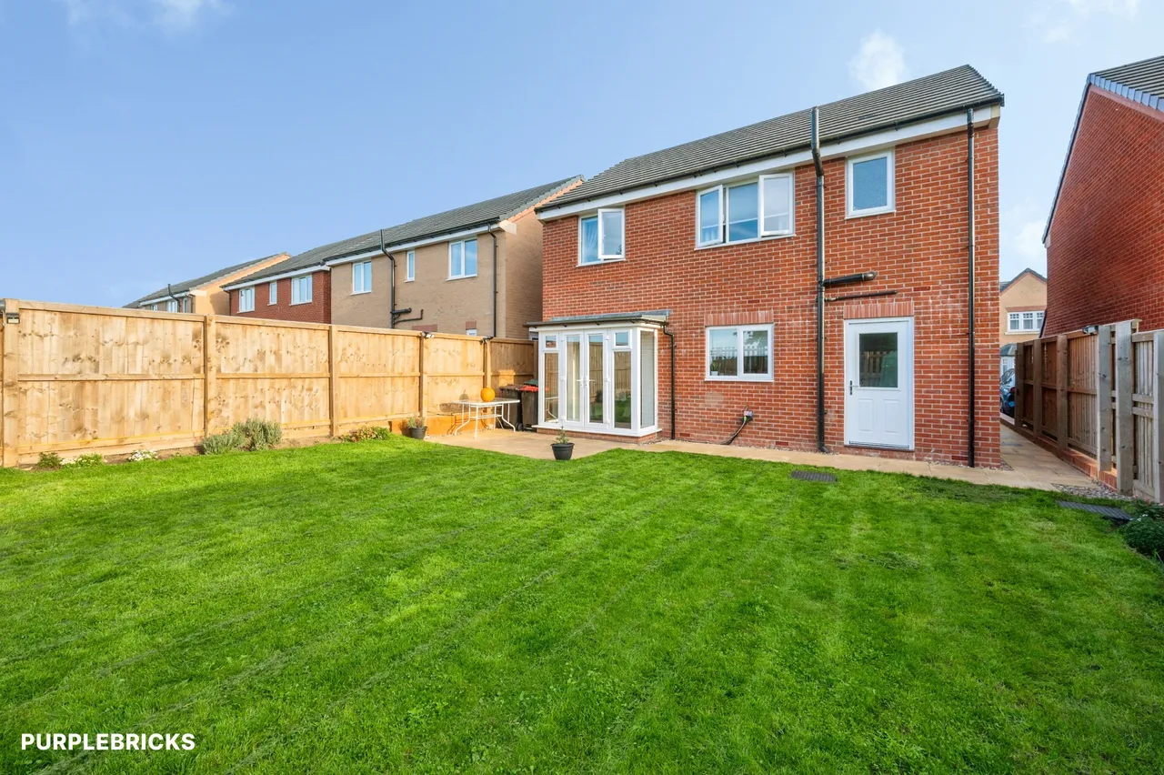 Stanton Hill, Sutton-In-Ashfield, NG17, photo 31