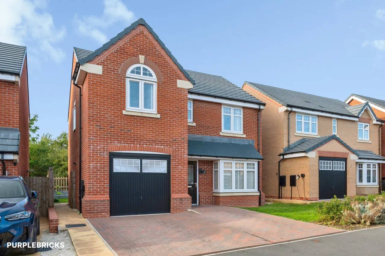Stanton Hill, Sutton-In-Ashfield, NG17, photo 32