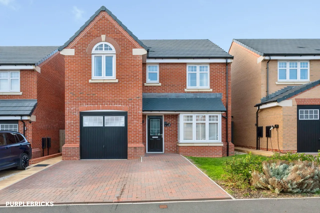 4 bed house for sale, Stanton Hill, Sutton-In-Ashfield, NG17