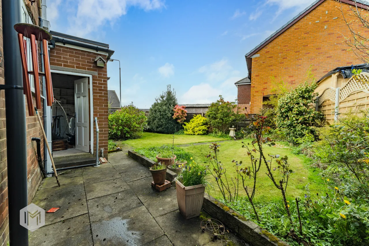 Grindsbrook Road, Radcliffe, Manchester, M26 4JS, photo 4