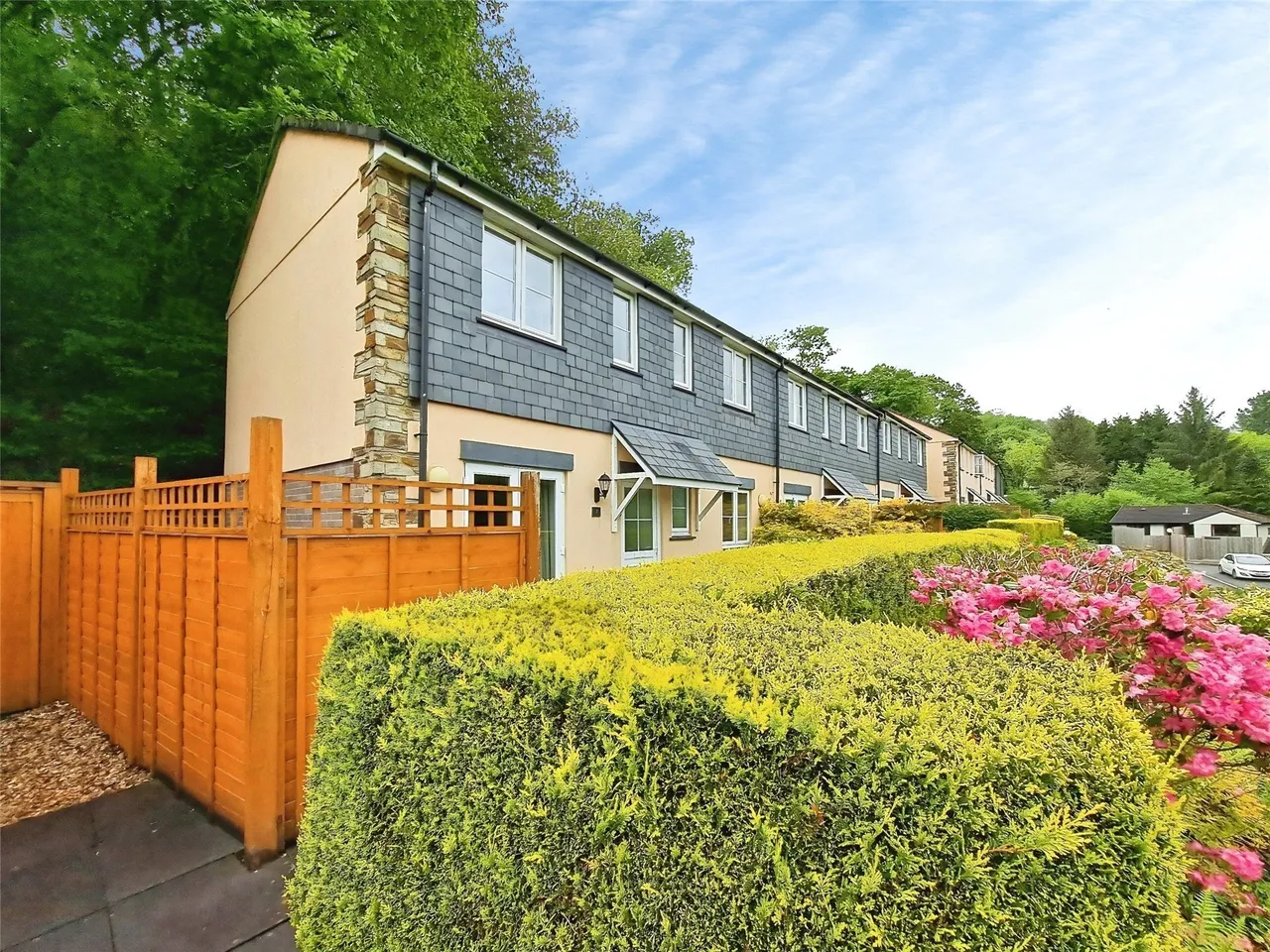 3 bed property for sale — Crylla Valley Cottages, Crylla Valley, Notter, Saltash, PL12