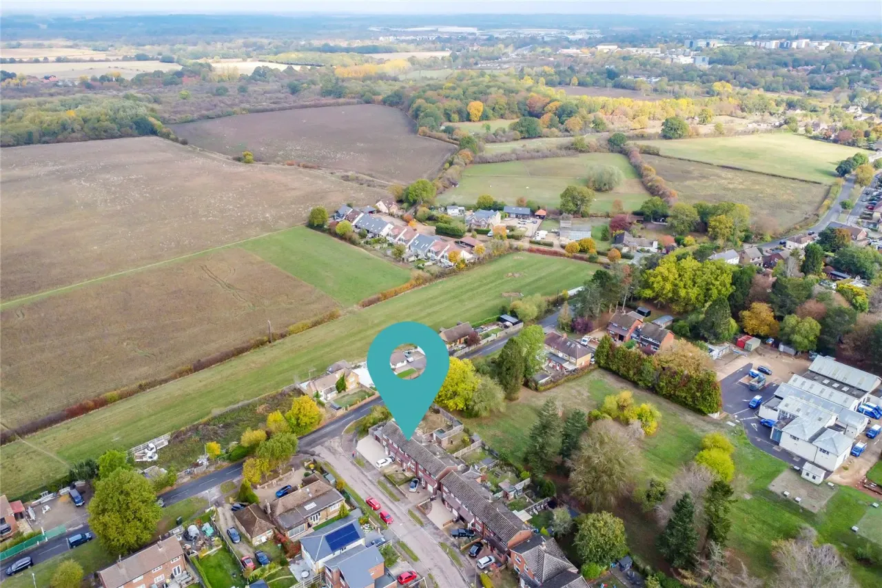 Hall Gardens, Colney Heath, AL4, photo 15