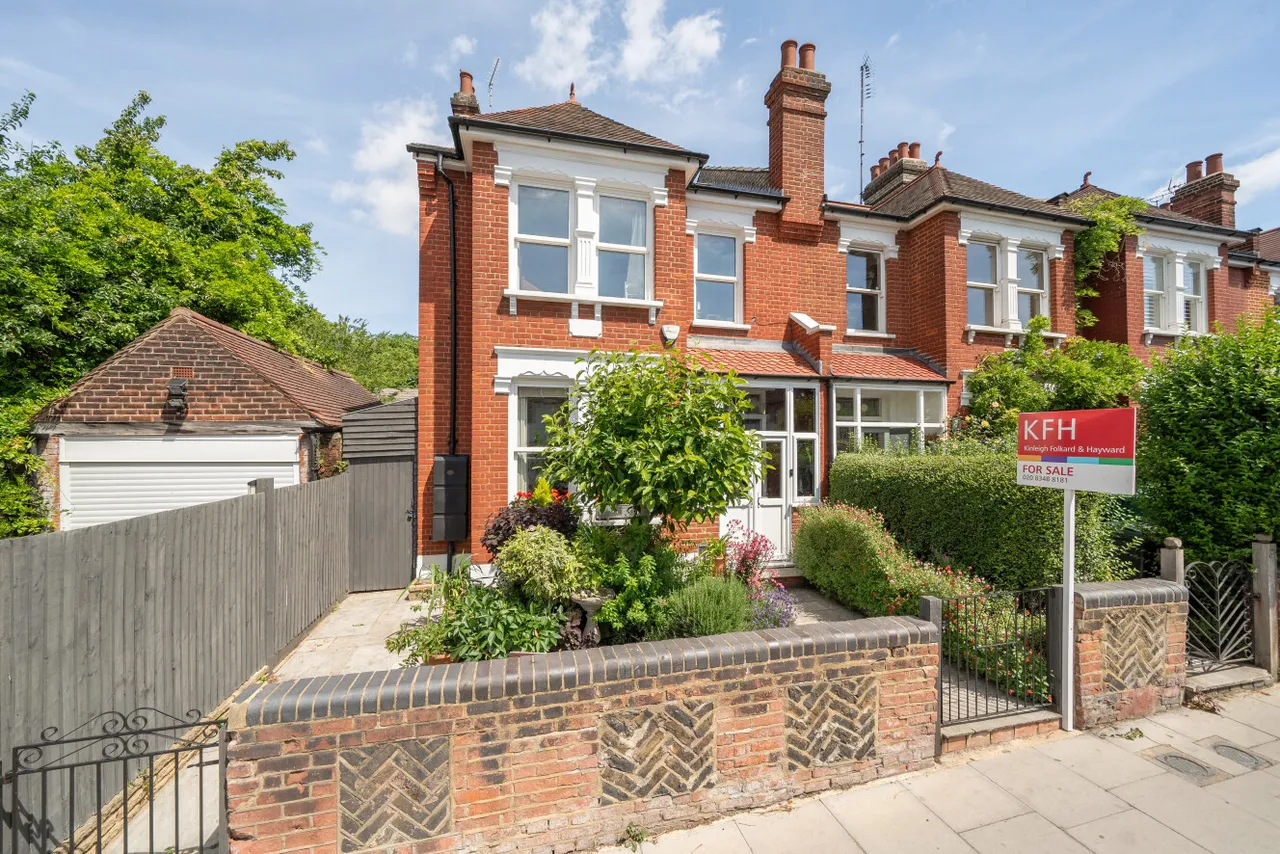Rokesly Avenue, Crouch End, London, N8, photo 2