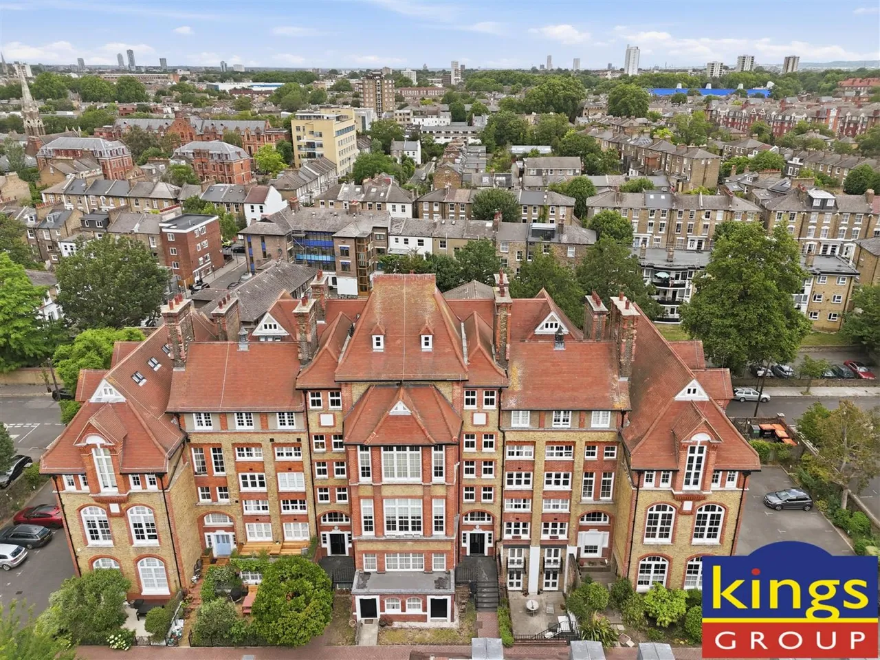 Lansdowne Drive, London, photo 19