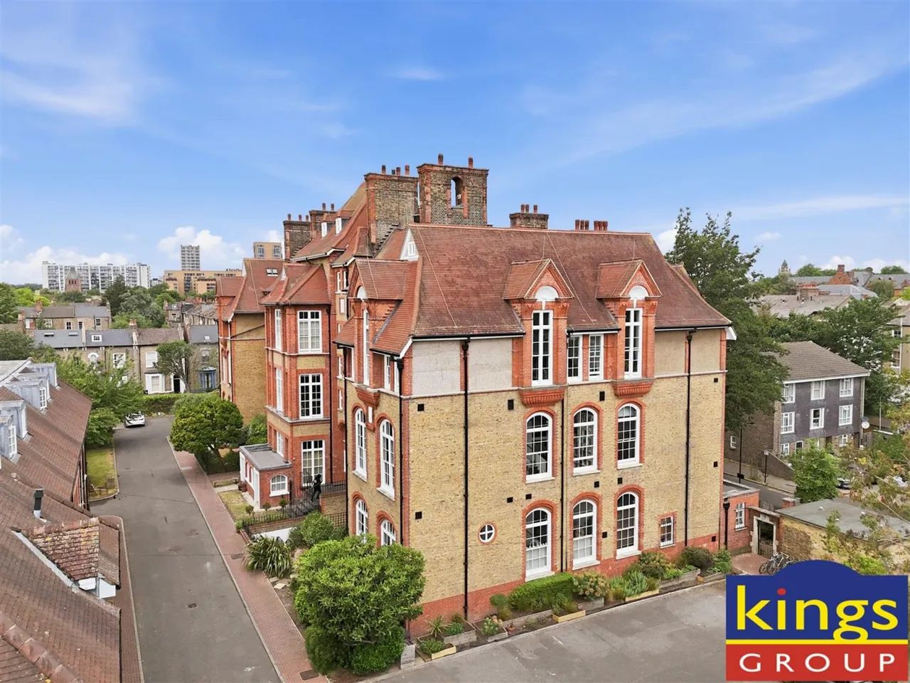 Lansdowne Drive, London, photo 18