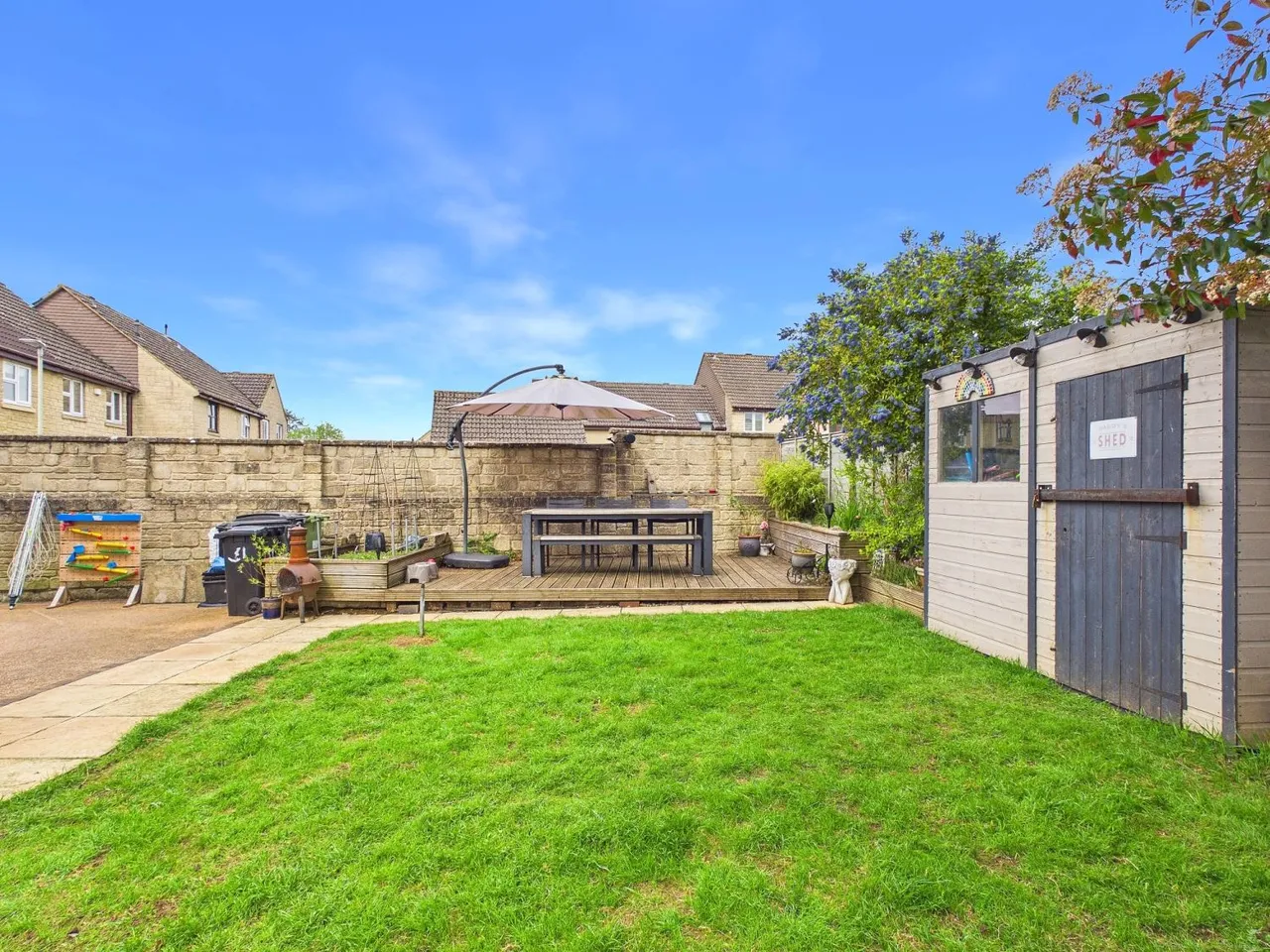 Woodhouse Close, Cirencester, GL7, photo 5