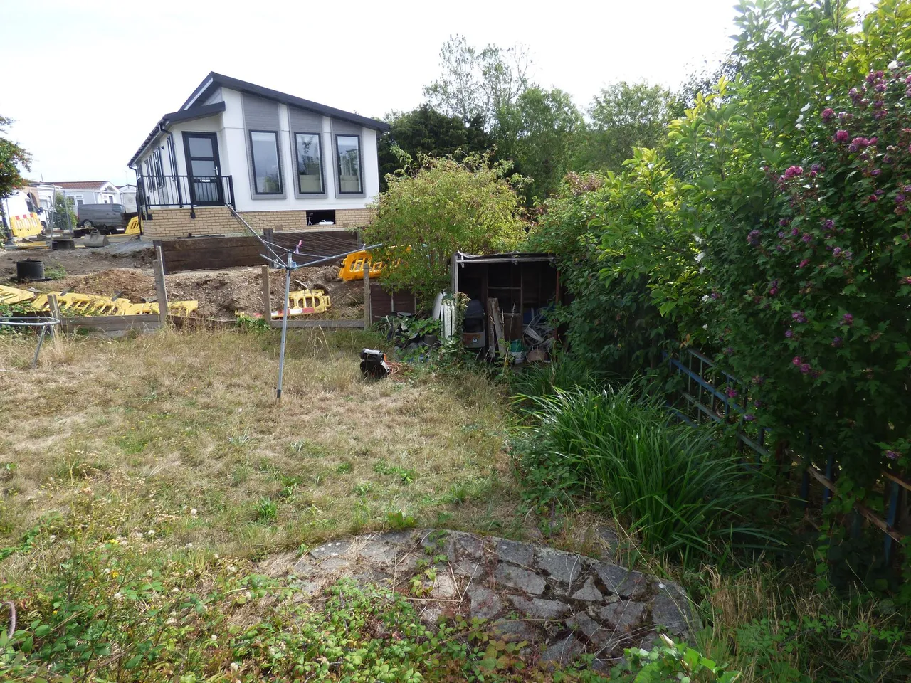 Dunton View, Dunton Mobile Home Park, CM13, photo 19