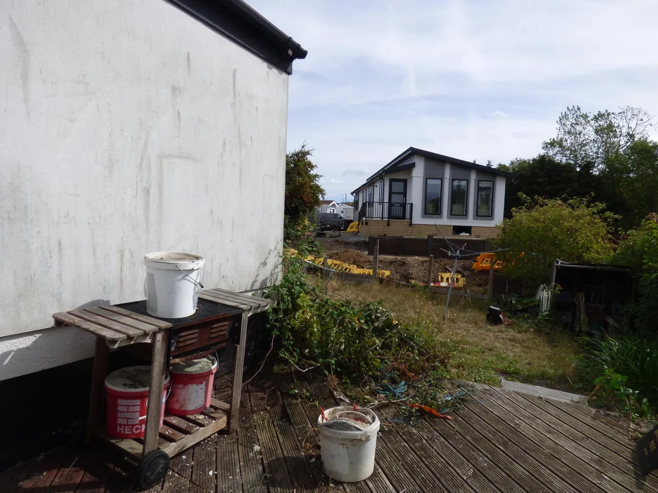 Dunton View, Dunton Mobile Home Park, CM13, photo 18