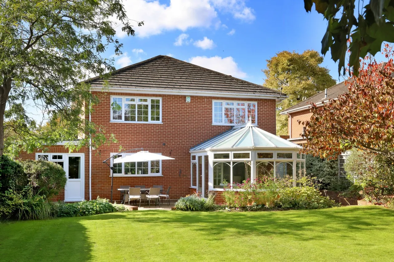 Woodside Avenue, Beaconsfield, HP9, photo 21