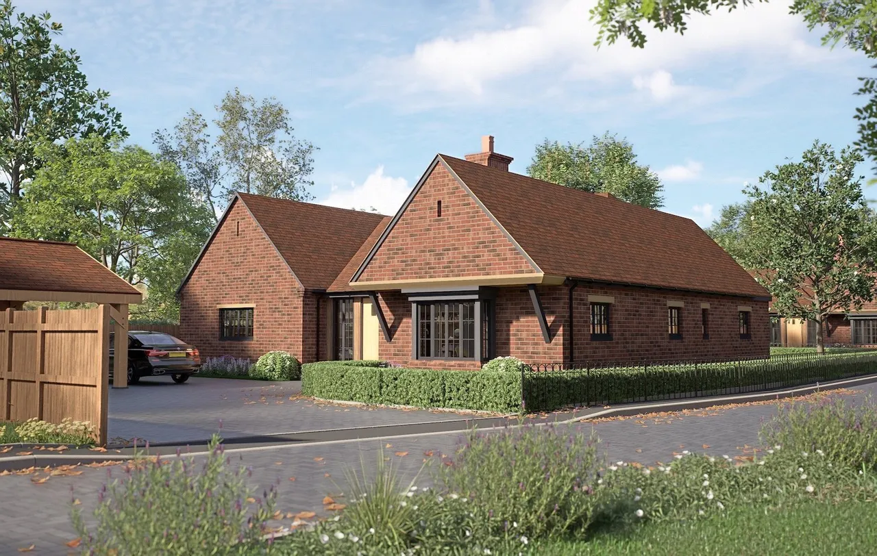 Pipeyard Lane, Newbold Coleorton, LE67, photo 4