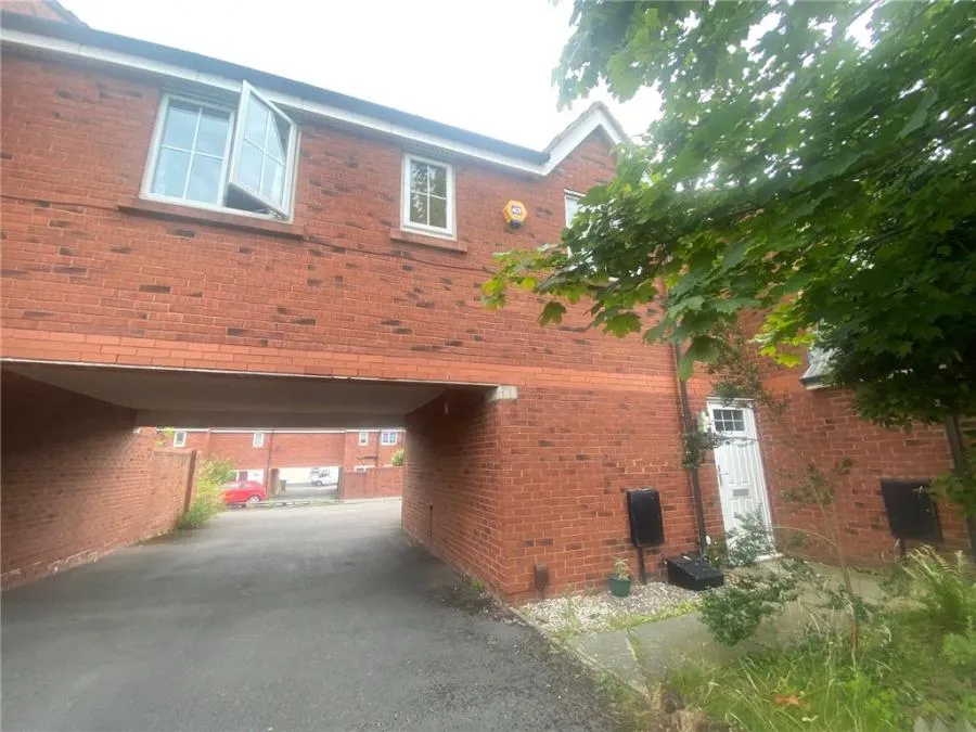 1 bed flat for sale, Claude Street, Warrington, WA1