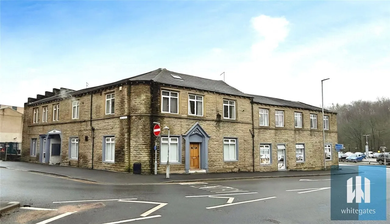 1 bed property to rent, Green Zone, Zetland House, HD1