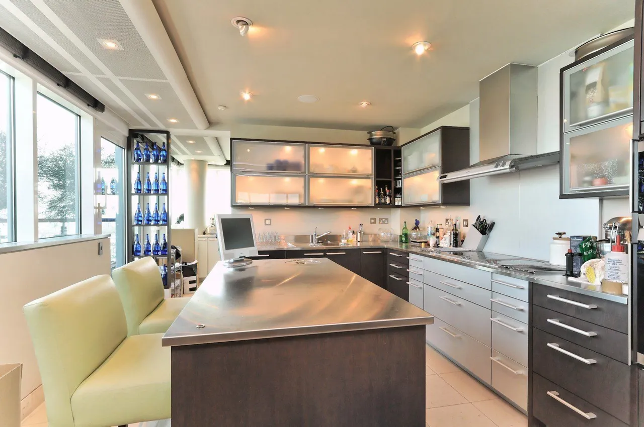 St George Wharf, Vauxhall, SW8, photo 8