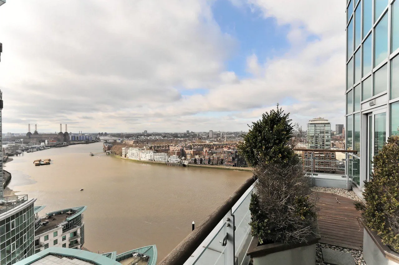St George Wharf, Vauxhall, SW8, photo 4
