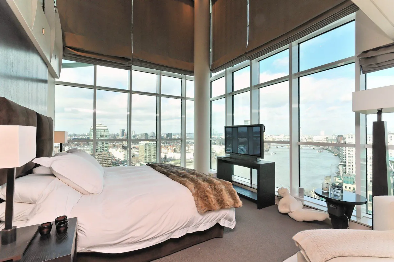 St George Wharf, Vauxhall, SW8, photo 9
