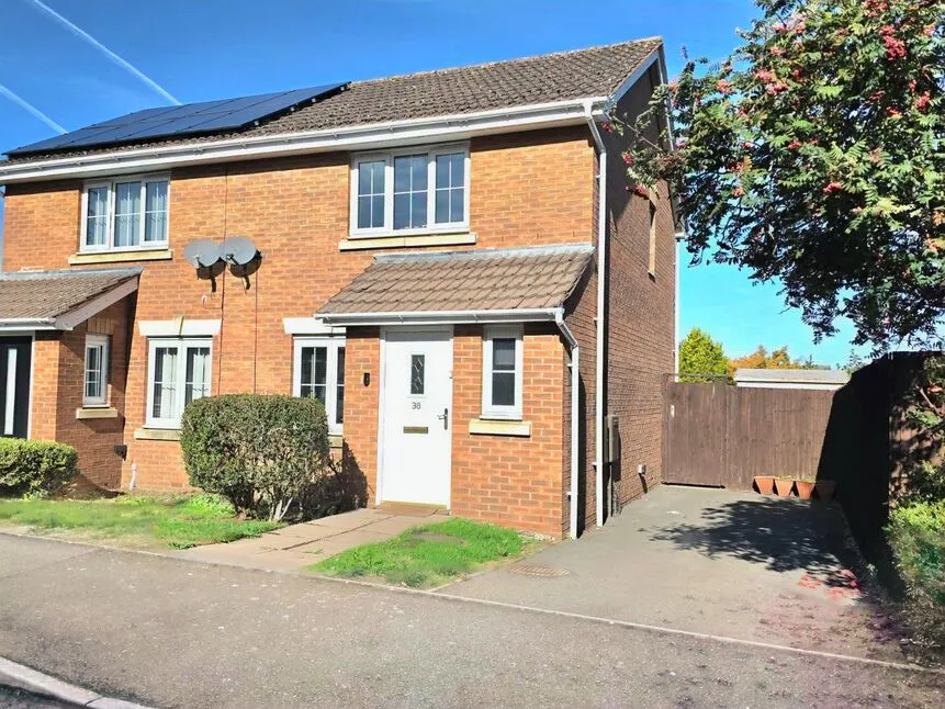 2 bed house to rent, New Street, Bedworth, CV12