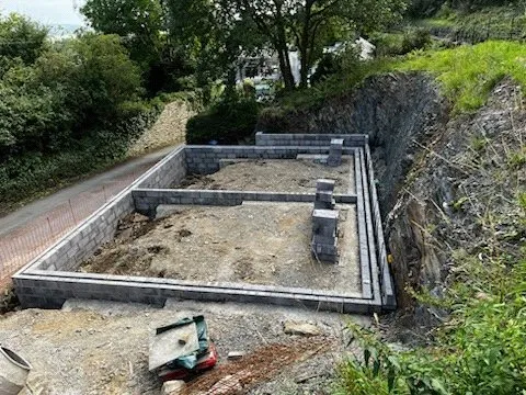 residential (land) for sale, Penrhyndeudraeth, LL48