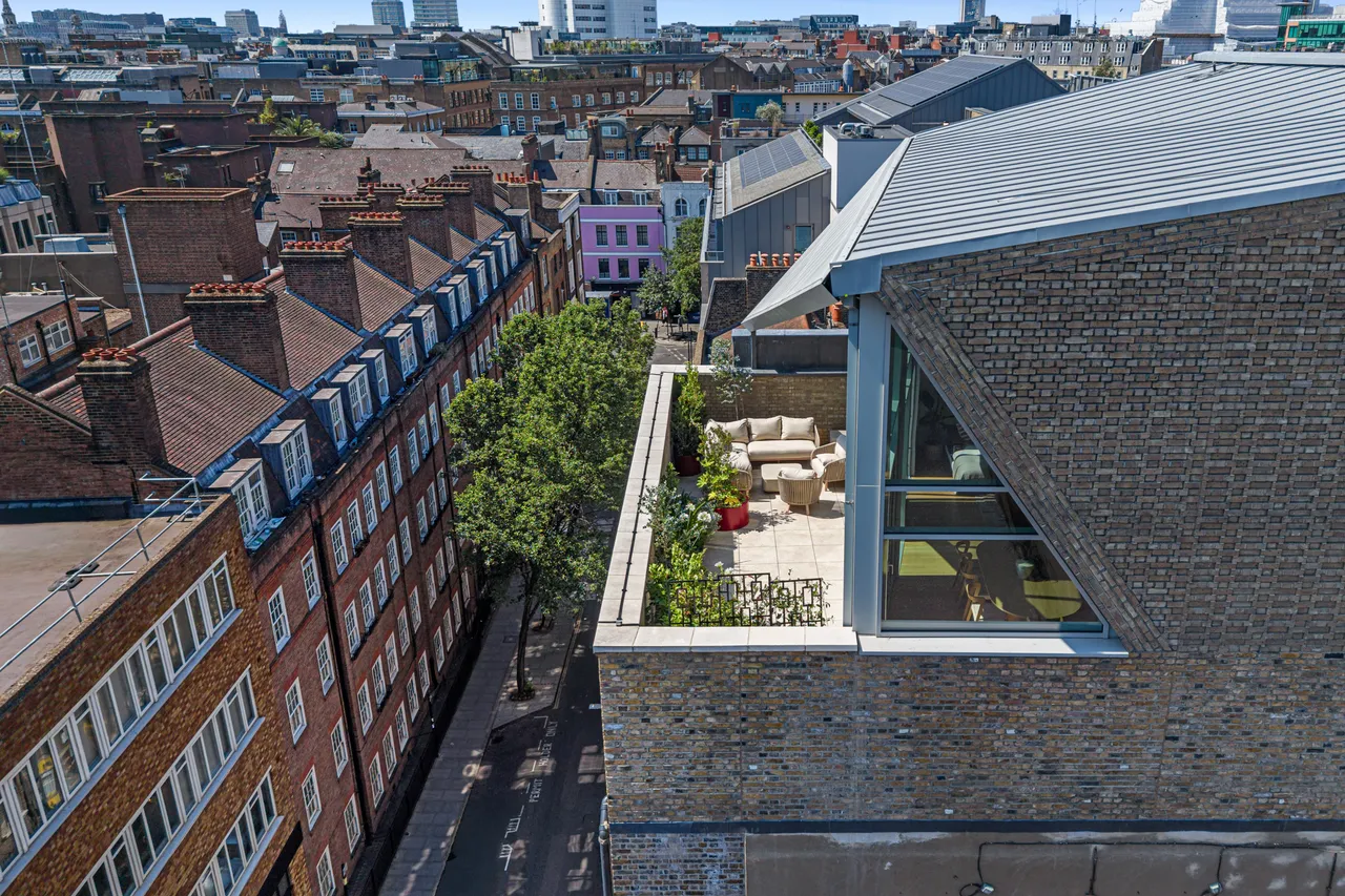 Betterton Street, Covent Garden, London, photo 7