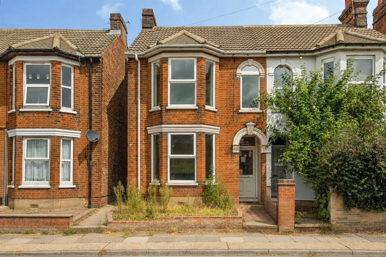 6 bed house for sale, Foxhall Road, Ipswich, IP3